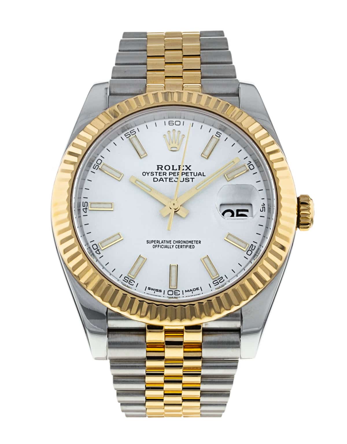 Rolex Datejust 41 126333